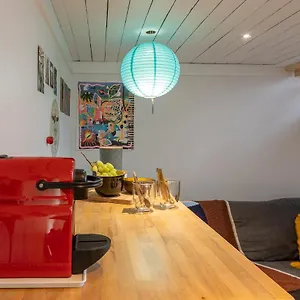 Appartement Le Compostelle By Maison Brasseurs D'etoiles, Luik