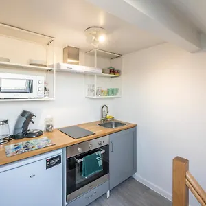 Appartement M&f Sweet In Grey, Vilvoorde